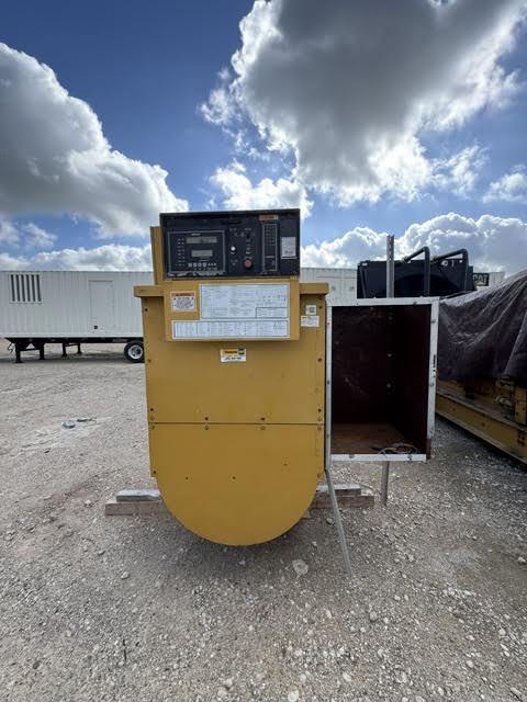 820 KW Caterpillar #MPS2125, Diesel Gen, 1140 HP, #3508 engine, open skid, 2000 - Image 8