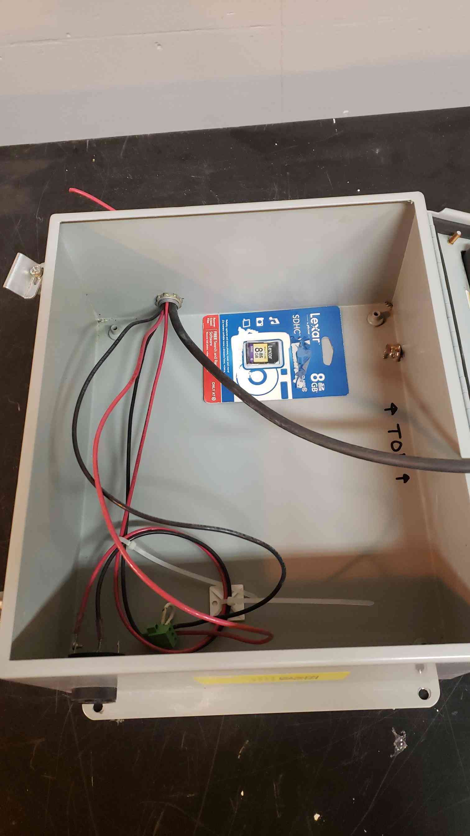 Maple Systems #OMI5121A, Generator Touch Screen Controller - Image 4