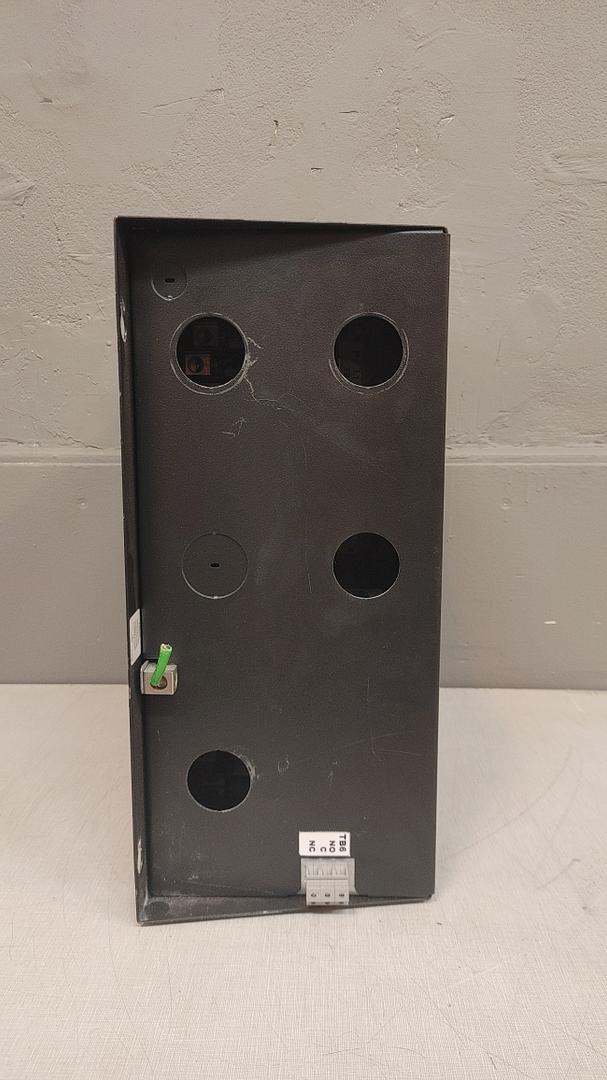 125 Amp. Liebert #NMBHW81, Bypass Switch - Image 2