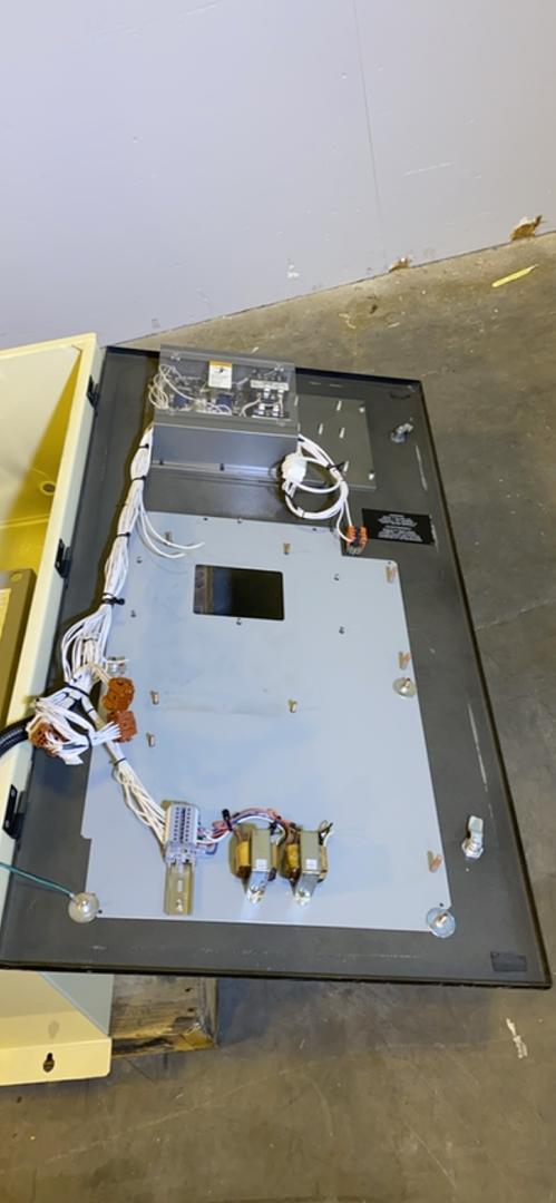 260 Amp. Kohler #ZCS-666341-0260, Automatic Transfer Switch, 480 Volts, AS IS - Image 8
