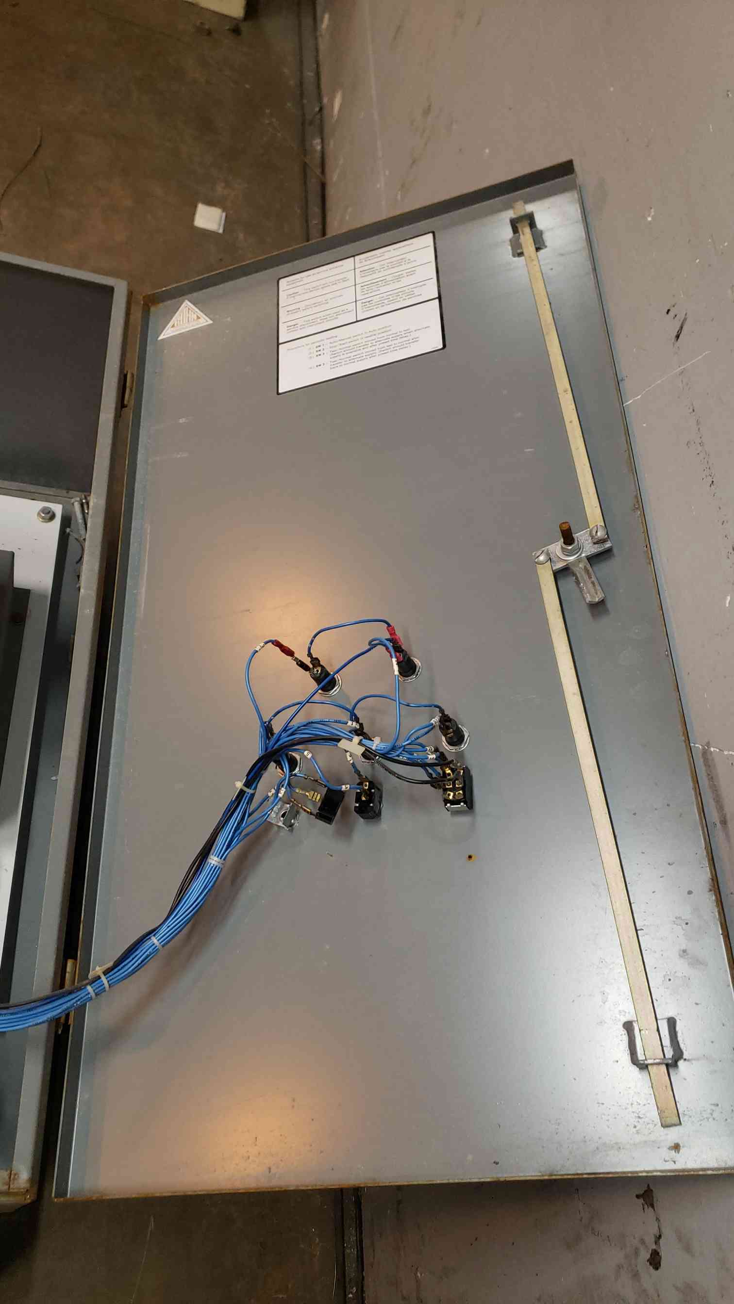 225 Amp. Generac #BTS31120225EK, Automatic Transfer Switch, 1PH, 240 Volts - Image 4