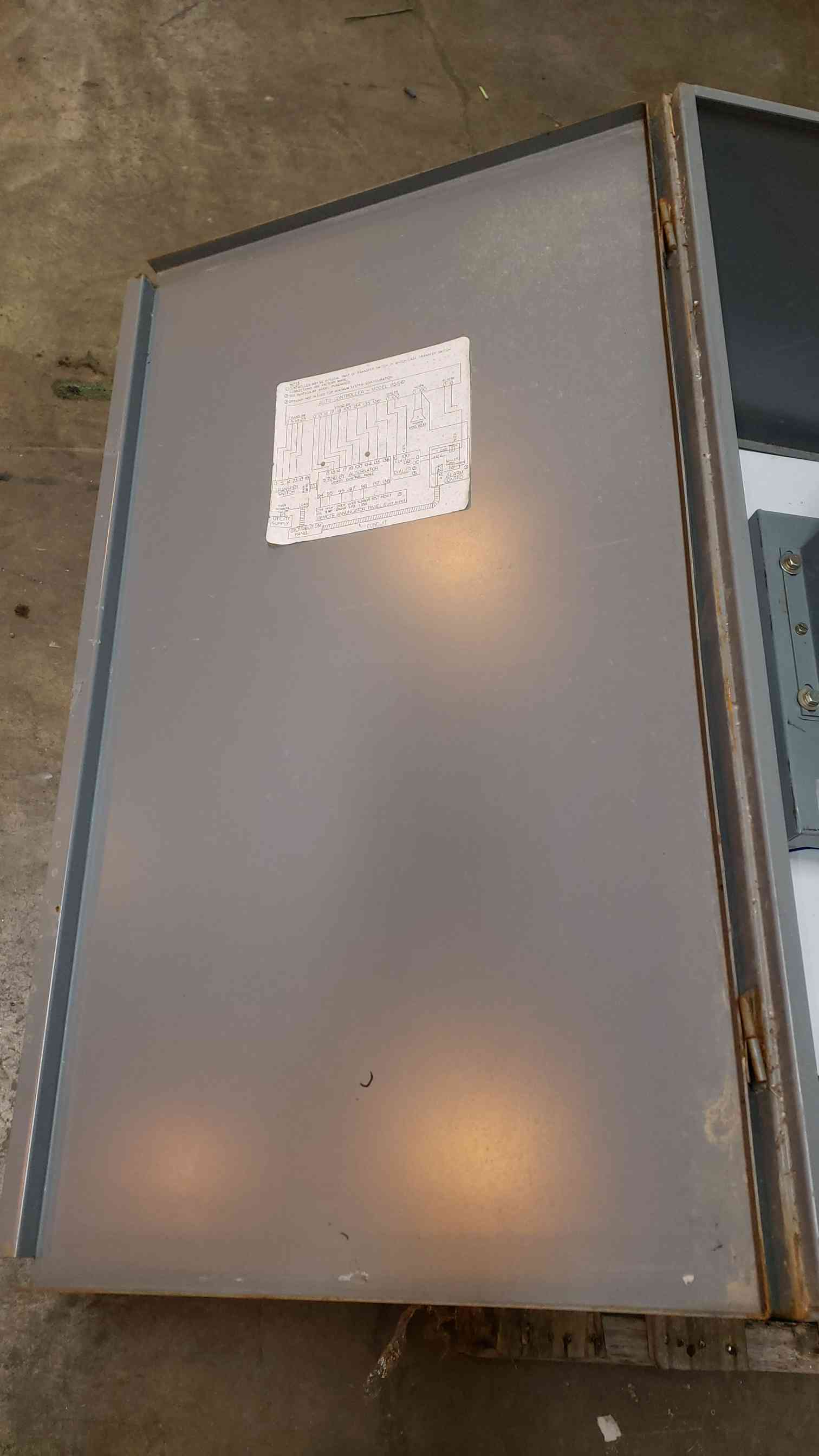 225 Amp. Generac #BTS31120225EK, Automatic Transfer Switch, 1PH, 240 Volts - Image 6