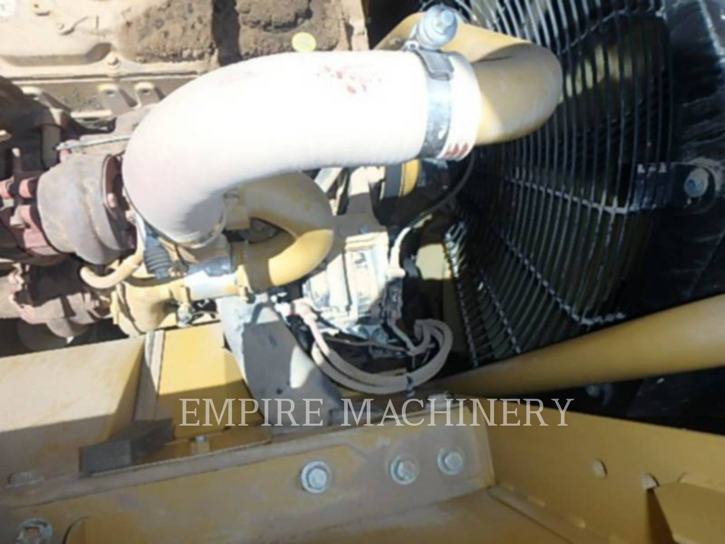 Caterpillar 320FL, 4779 hours, S/N: YBM10041, 2016 - Image 4
