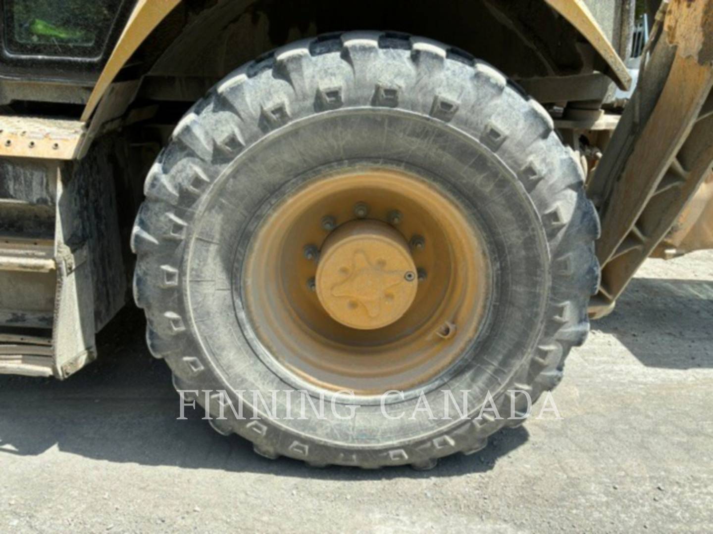 Cat 402-07, Backhoe Loader, 5737 hours, S/N: H8T01874, 2021 - Image 8