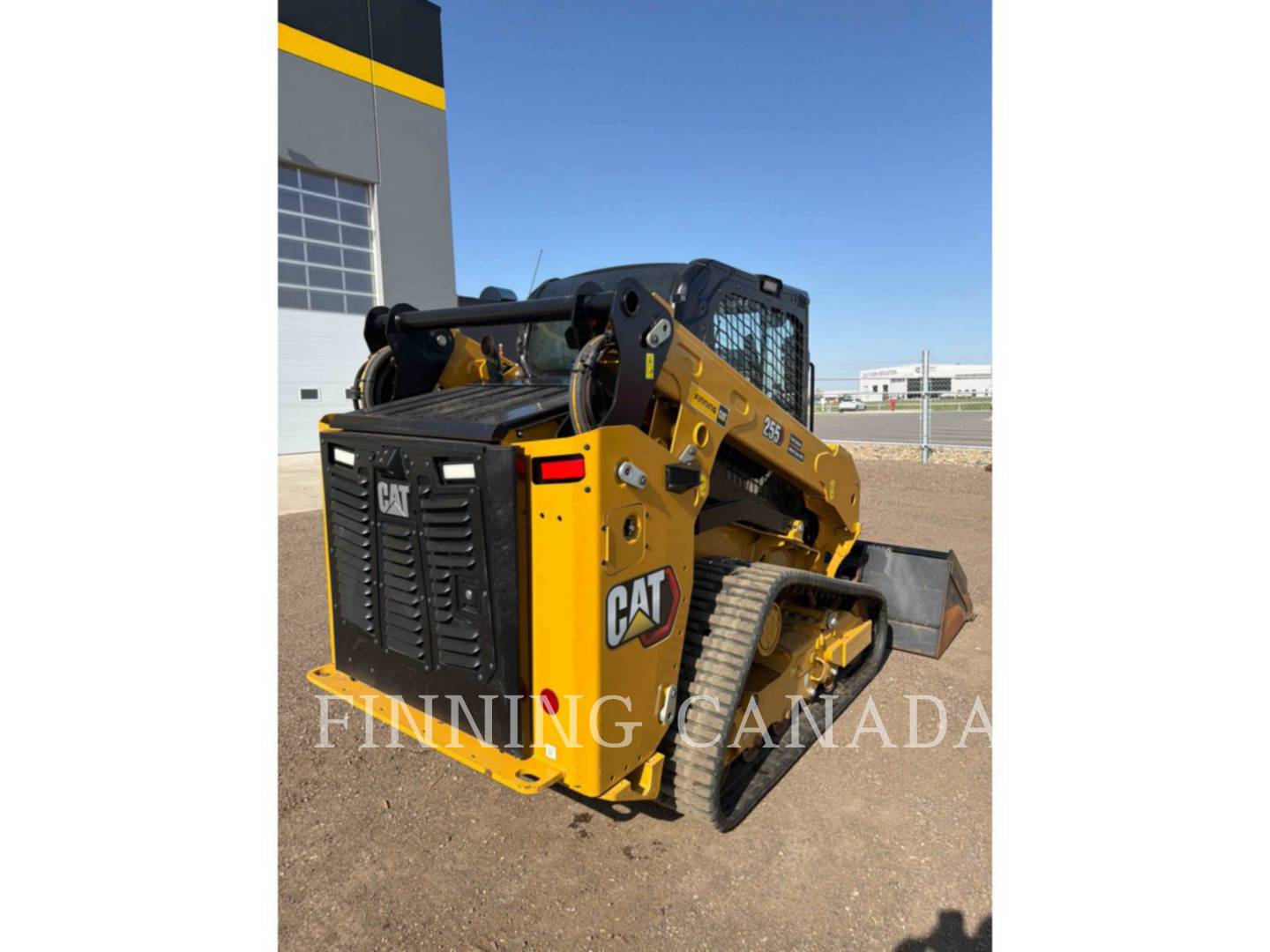 Caterpillar 255-05, 306 hours, S/N: FL708630, 2025 - Image 3