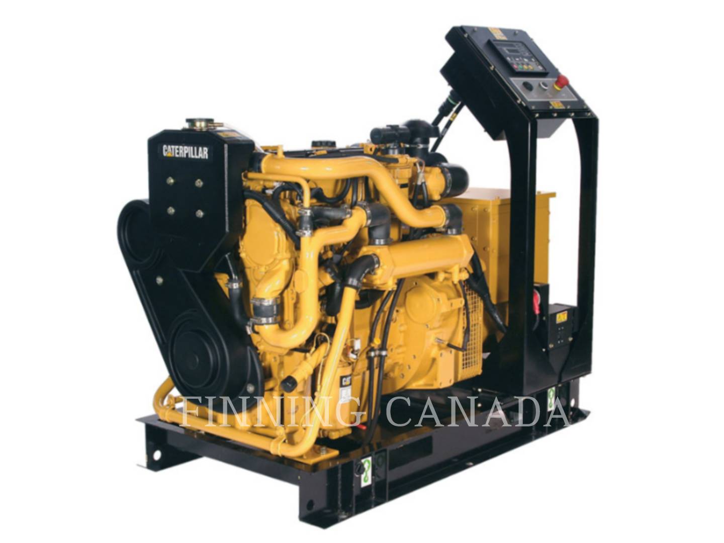 Cat C 4.4, S/N: L1K01918, 2022 - Image 1