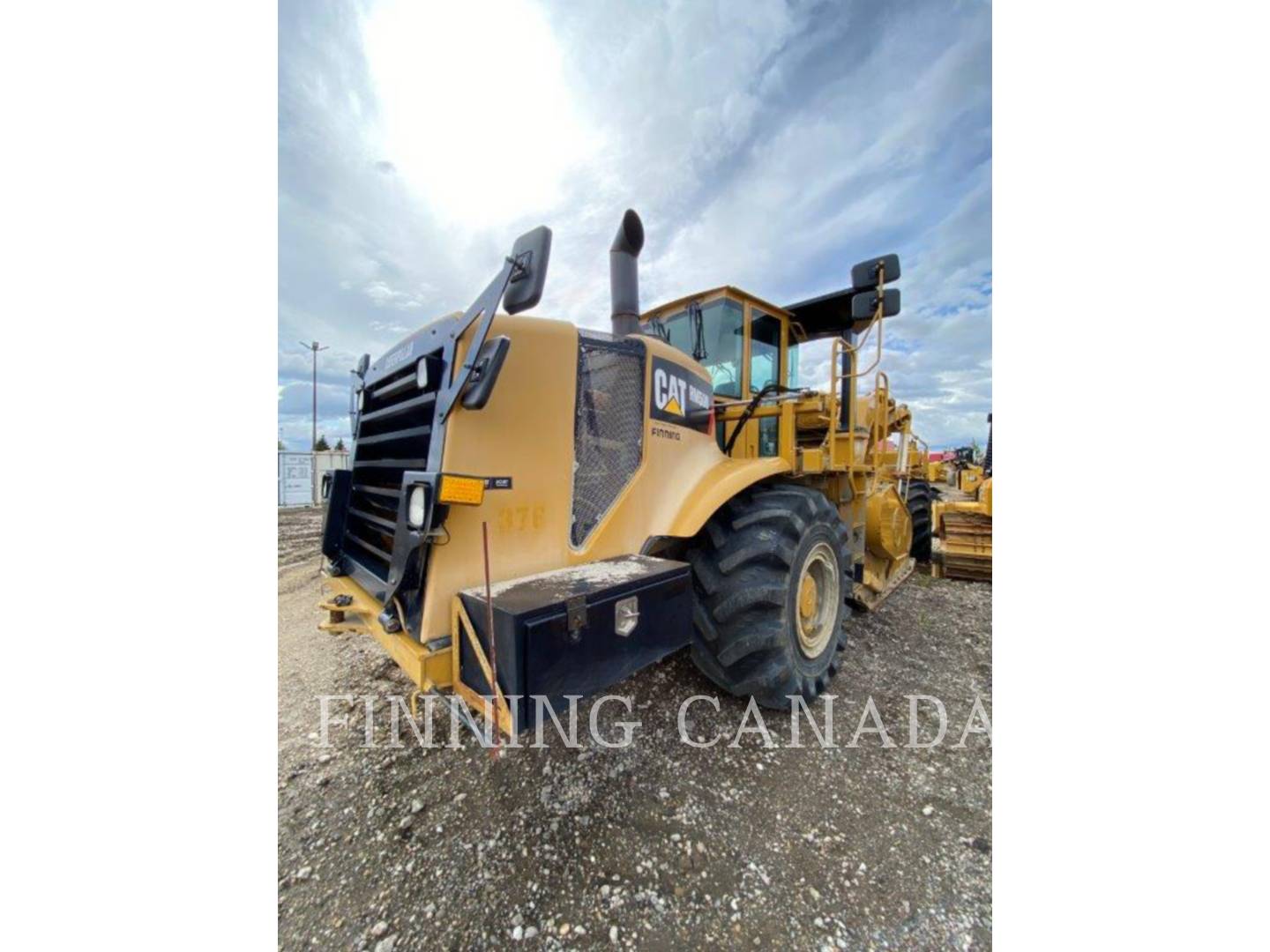 Caterpillar RM-500, 1835 hours, S/N: ASW00539, 2014 - Image 1