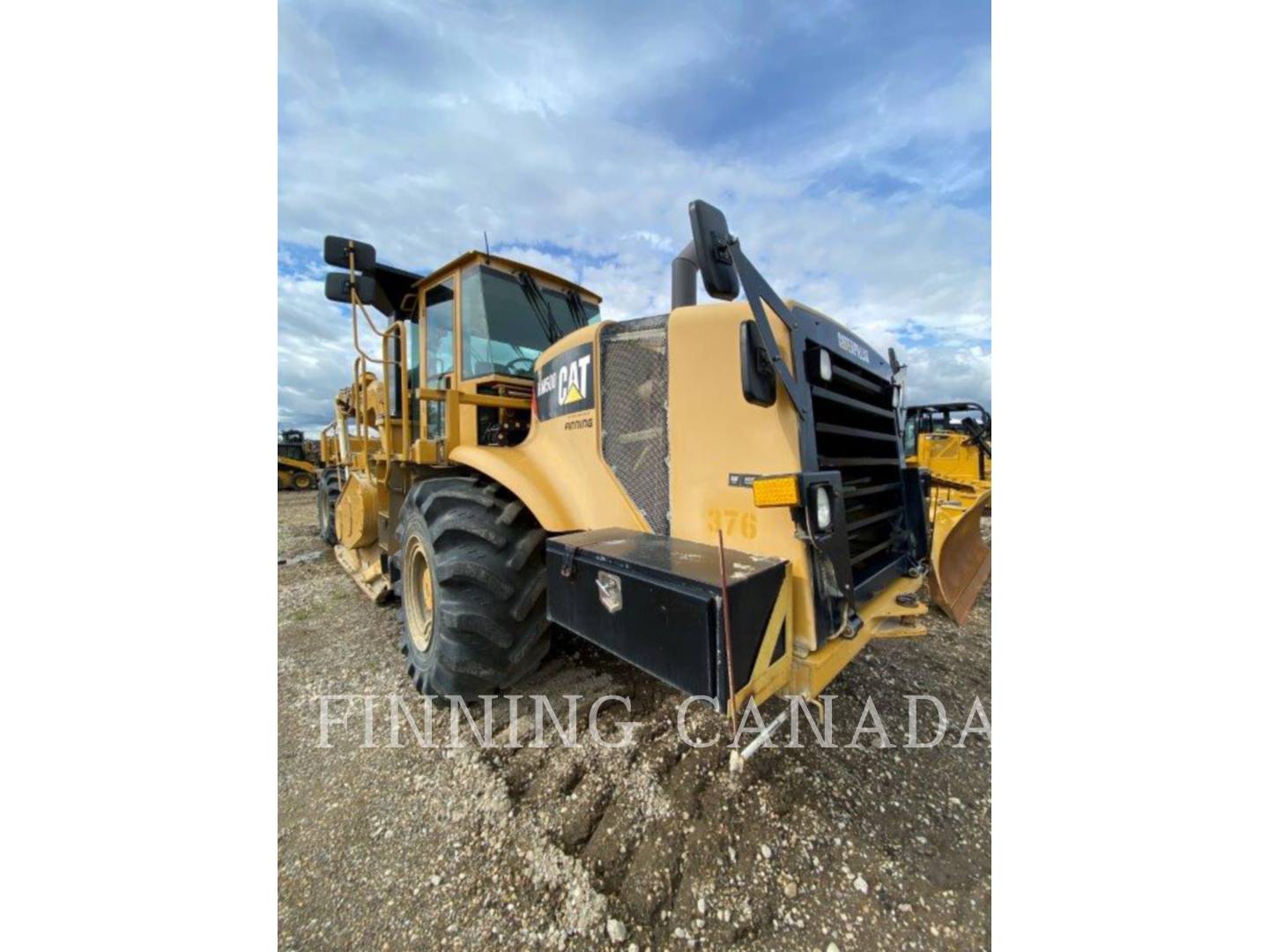 Caterpillar RM-500, 1835 hours, S/N: ASW00539, 2014 - Image 2