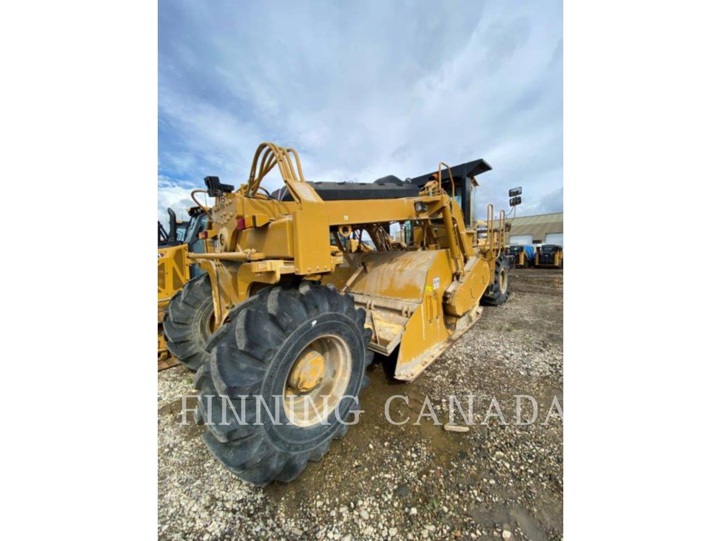 Caterpillar RM-500, 1835 hours, S/N: ASW00539, 2014 - Image 3