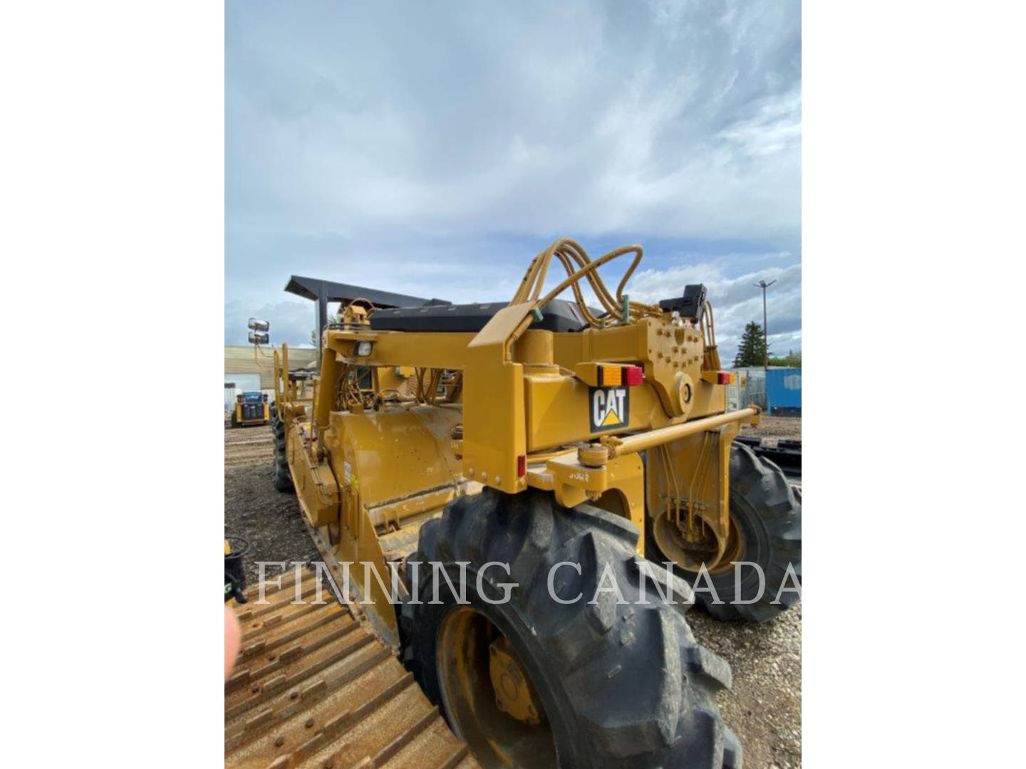 Caterpillar RM-500, 1835 hours, S/N: ASW00539, 2014 - Image 4