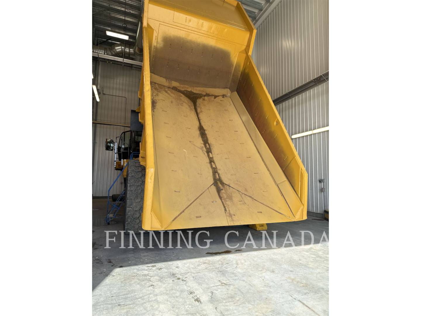 Caterpillar 773G, 18593 hours, S/N: JWS00317, 2015 - Image 7