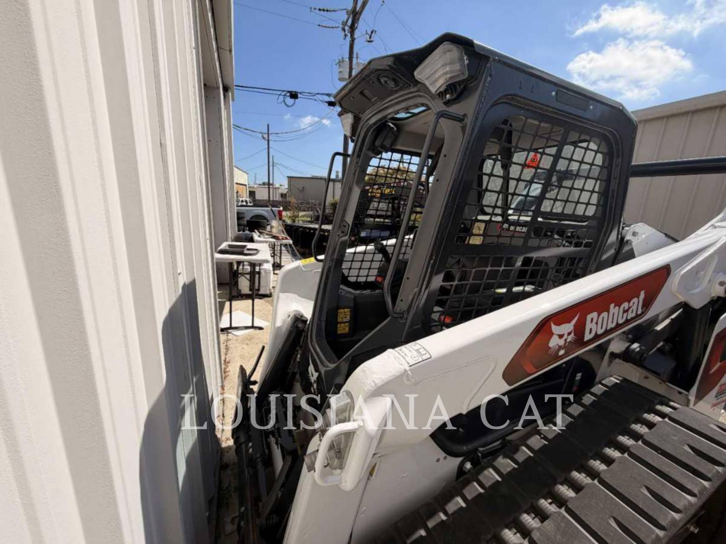 Bobcat T76, Skid Steer Loader, 274 hours, S/N: B4CE19279, 2022 - Image 1