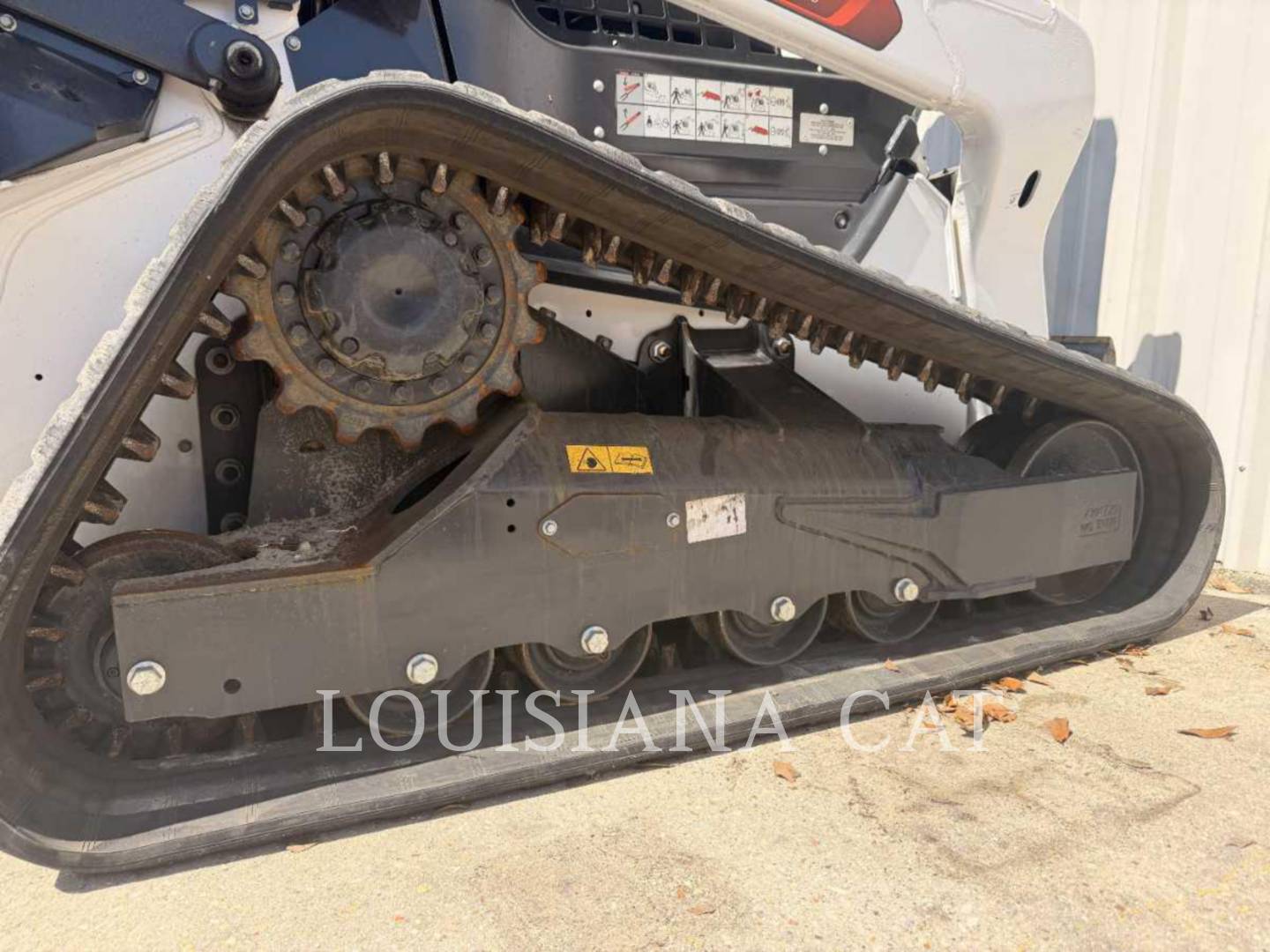 Bobcat T76, Skid Steer Loader, 274 hours, S/N: B4CE19279, 2022 - Image 7