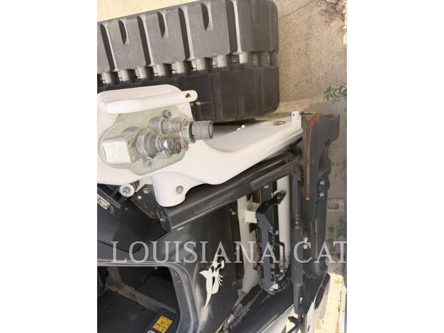Bobcat T76, Skid Steer Loader, 274 hours, S/N: B4CE19279, 2022 - Image 8
