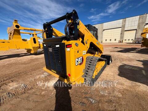 Cat 275 SF, 58 hours, S/N: R8Y05946, 2026 - Image 3