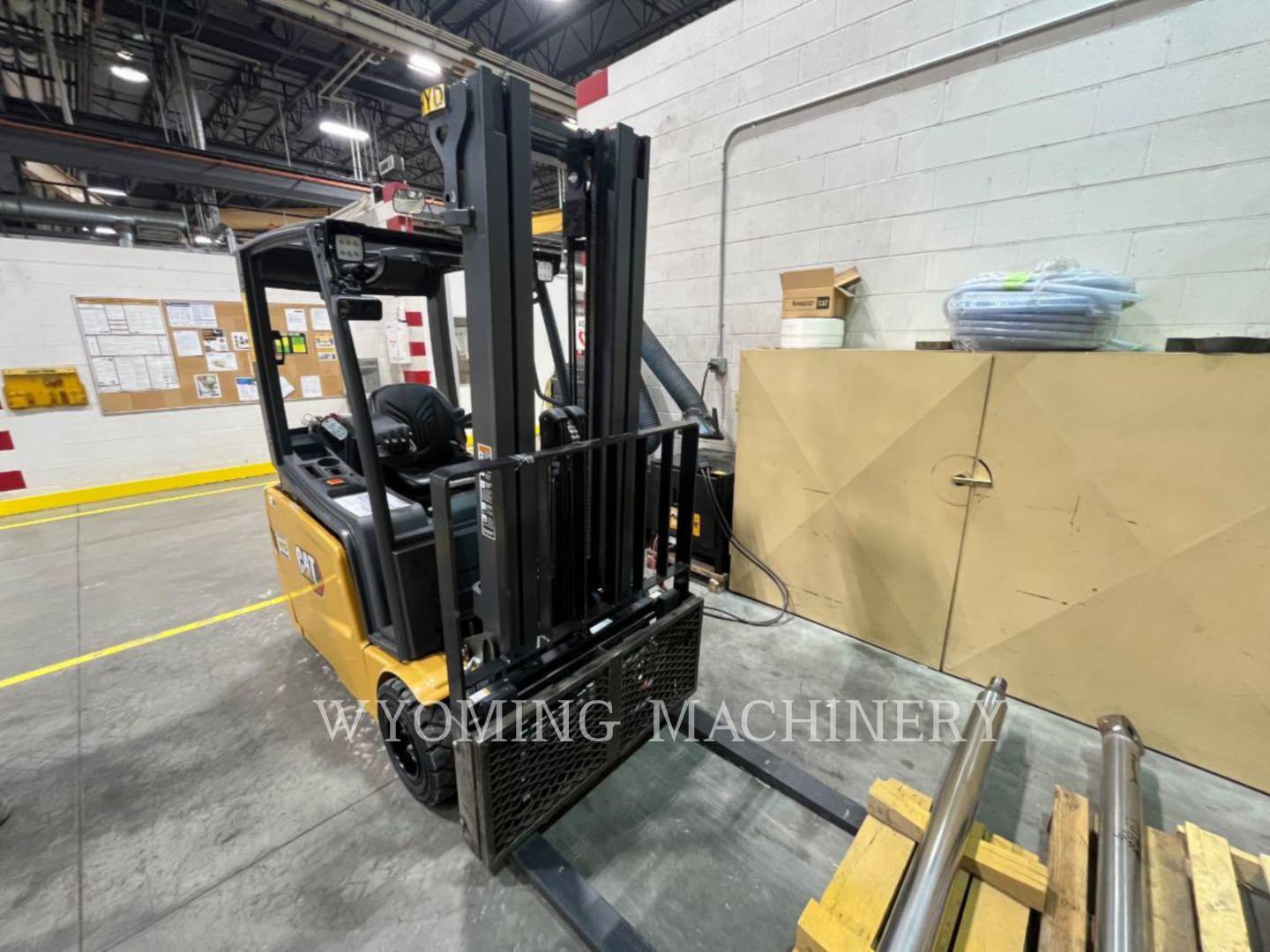 Mitsubishi Forklifts 2ET4000, Forklift, S/N: FN754862, 2026 - Image 2