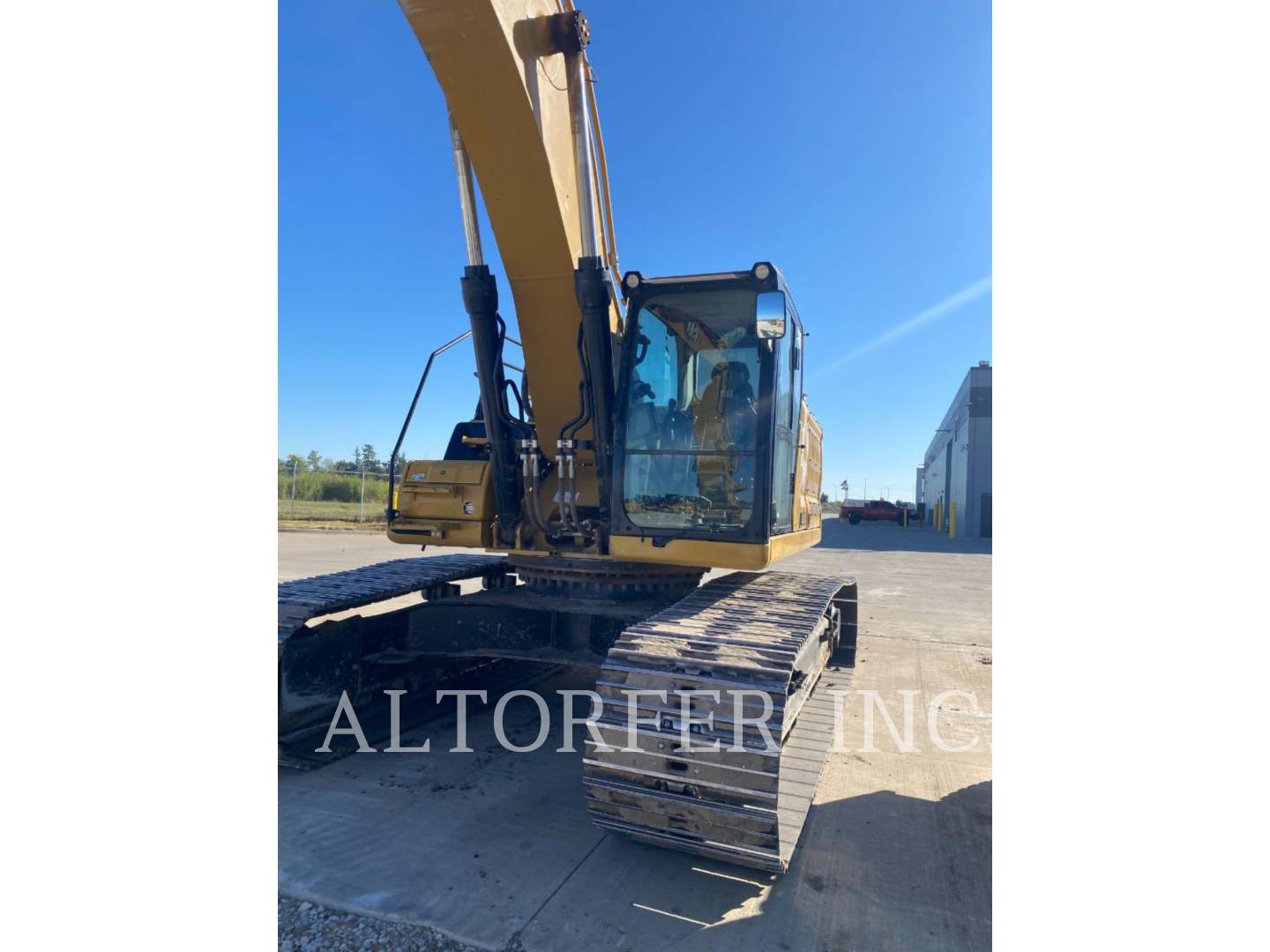 Caterpillar 340-08, 2038 hours, S/N: EFH10311, 2023 - Image 7