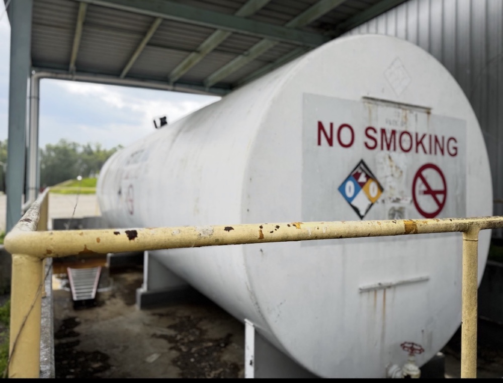USED FUEL TANK - Image 2