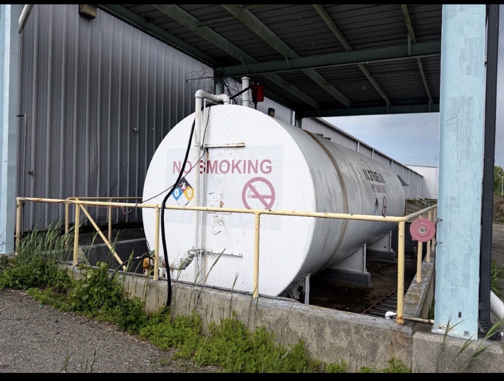USED FUEL TANK - Image 3