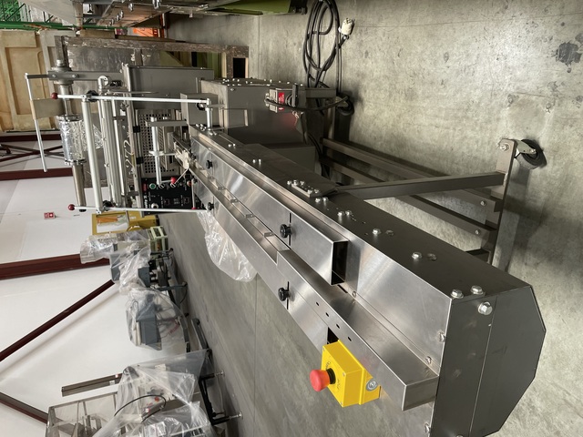Doboy #Scotty-II, wrapping machine, 208 V. - Image 4
