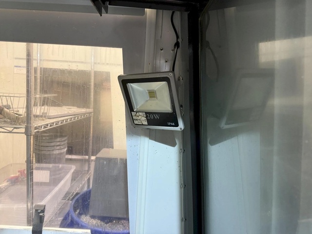 Haas #VF-2, Vertical Machining Center, 30" X, 16" Y, 20" Z, 36" x 14" table, 30 HP, 8,100 RPM, 24 automatic - Image 10