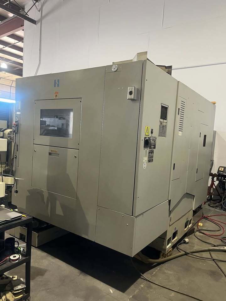 Bridgeport #GX-1000-OSP, Vertical Machining Center, 40.1" X, 21.2" Y, 21.2" Z, 44.09" x 21.25" table, 25 HP - Image 7