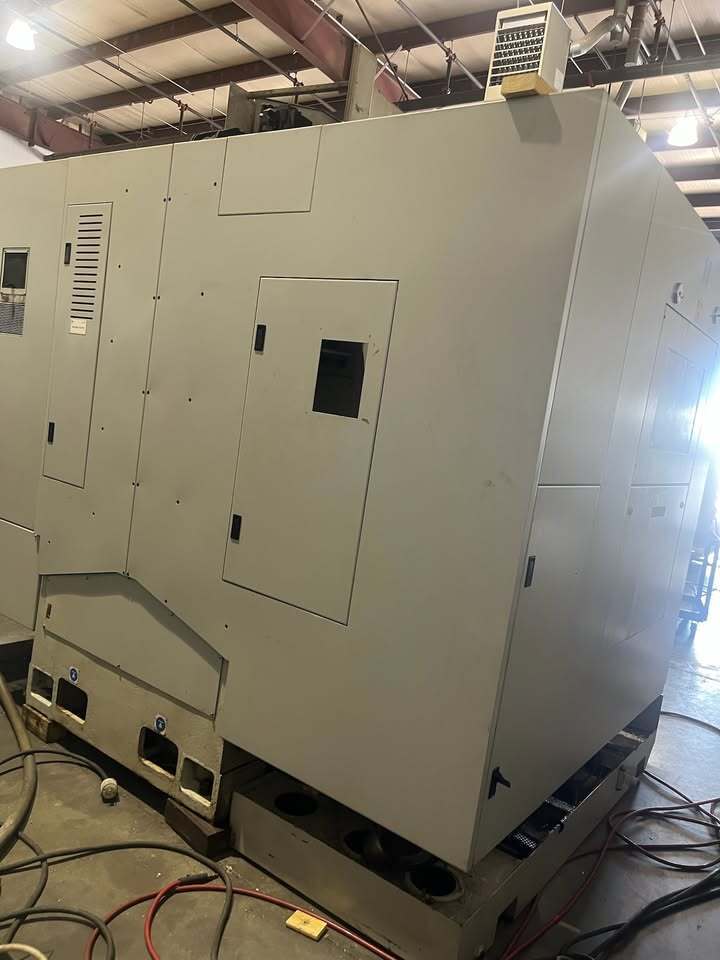 Bridgeport #GX-1000-OSP, Vertical Machining Center, 40.1" X, 21.2" Y, 21.2" Z, 44.09" x 21.25" table, 25 HP - Image 9
