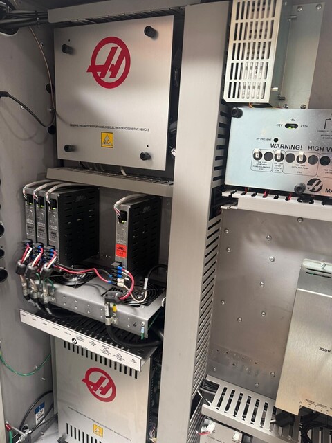 Haas #MINI-MILL, Vertical Machining Center, 16" X, 12" Y, 10" Z, 36" x 12" table, 7.5 HP, 6,000 RPM, 10 - Image 8