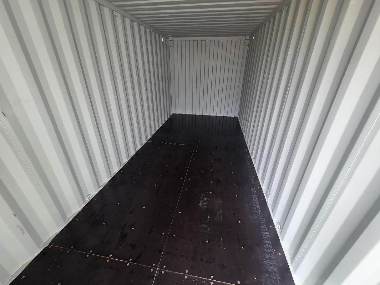 20' CIMC shipping container, one-trip, 2025 - Image 5