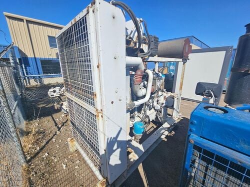 535 HP Cummins #QSX15SER, diesel engine, 11,710 hours, 2007 - Image 1