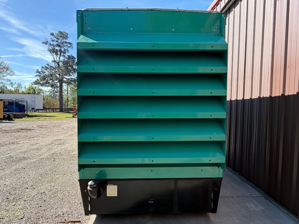 500 KW Cummins #DFEK, standby diesel generator set, 277/480 Volts, 3-phase, QSX15-G9 diesel engine, Tier 2 - Image 4