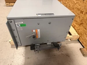1600 Amp. ABB/GE Spectra Series Busway Bolt-On Tap Bus Plug 1600A Power Break II 1200A Trip - Image 9
