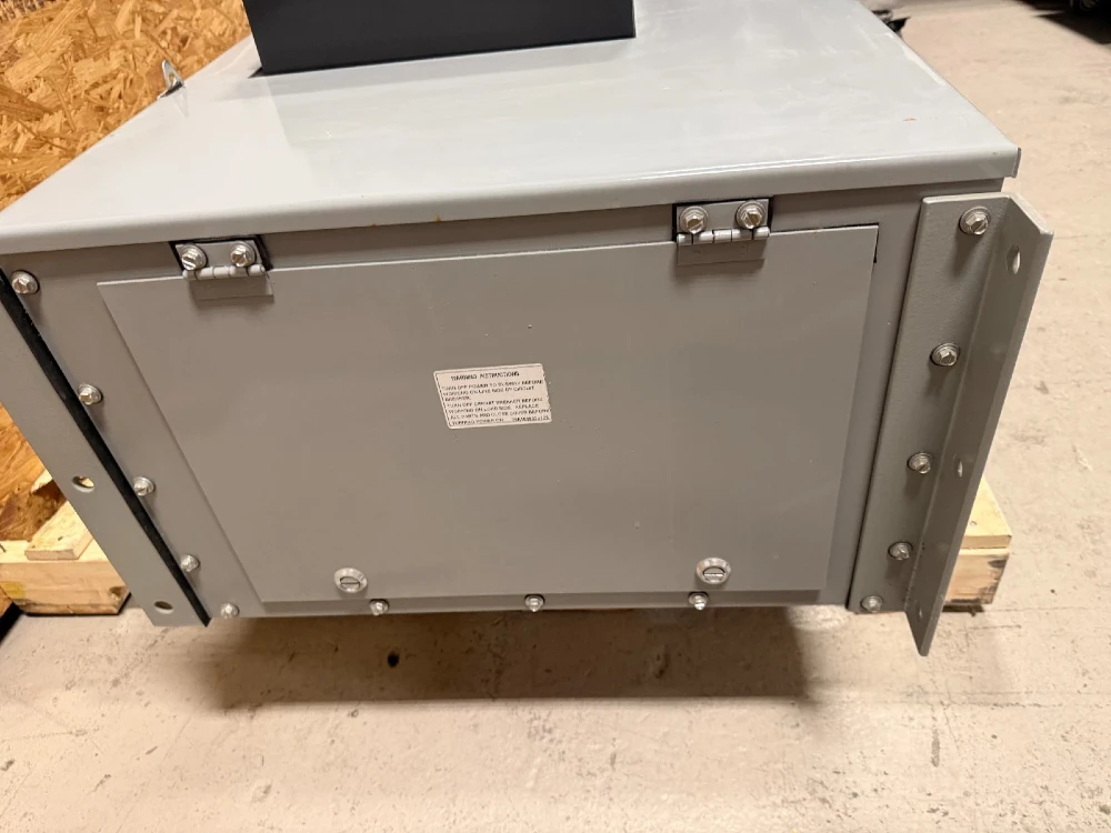 1600 Amp. ABB/GE Spectra Series Busway Bolt-On Tap Bus Plug 1600A Power Break II 1200A Trip - Image 10