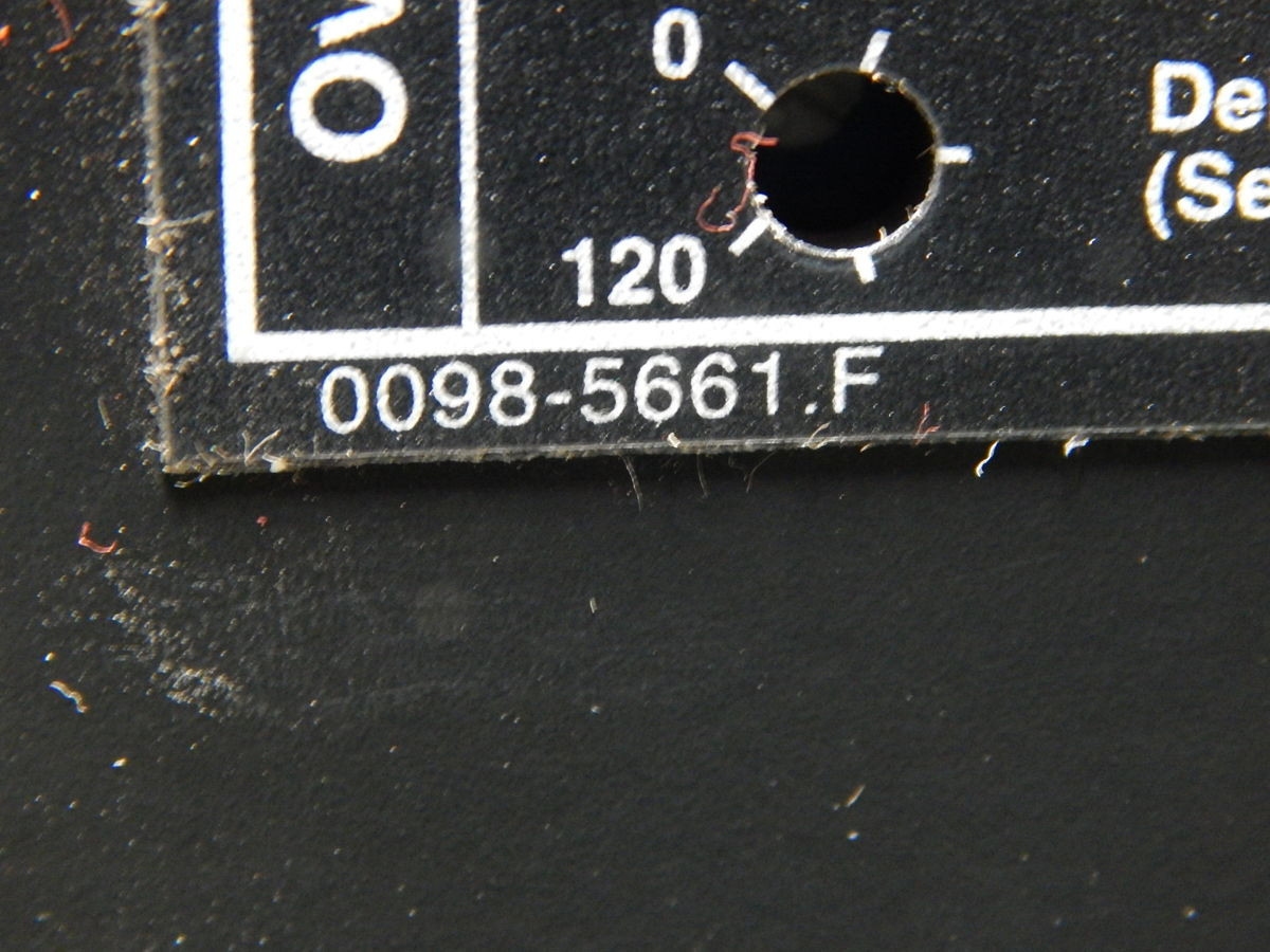 1200 Amp. Cummins #OTE-3372471, Transfer Switch, 480 Volts, 3-Phase - Image 9