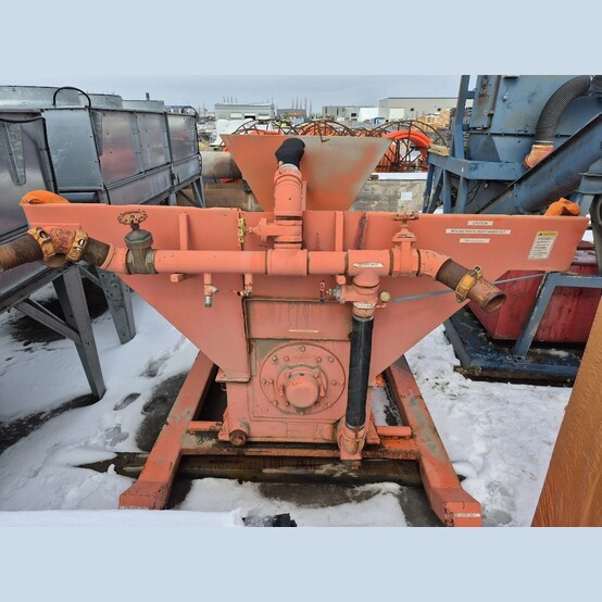Kolberg, Sandscrew, 30' auger length, 15 HP WEG motor, 1770 RPM, 575 Volt - Image 4