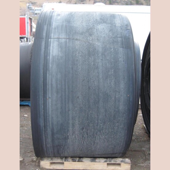 42" wide x 525' long Rubber Conveyor Belting, 4-Ply, 3/4" thick - Image 2