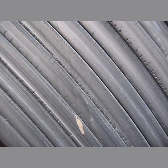 42" wide x 525' long Rubber Conveyor Belting, 4-Ply, 3/4" thick - Image 4