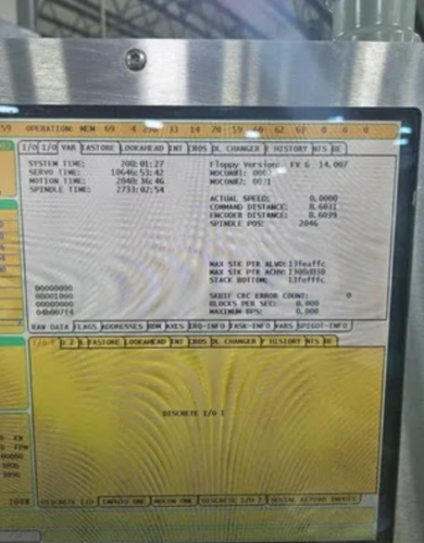 Haas #VF-2, vertical machining center, 30" X, 16" Y, 20" Z, rigid tap, 36" x14" table, 15000 RPM, 20 HP, 24 - Image 2