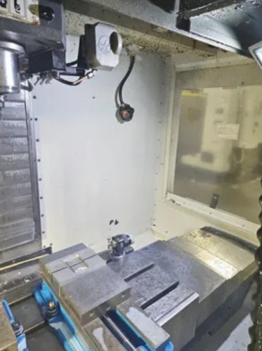 Haas #VF-2, vertical machining center, 30" X, 16" Y, 20" Z, rigid tap, 36" x14" table, 15000 RPM, 20 HP, 24 - Image 7