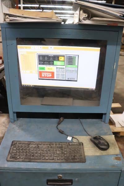 Bend-Tech #Dragon-A-400, Tube & Pipe CNC Plasma Cutter, 24' Cut length, 6" Round Capacity, PowerMax85 Power - Image 10