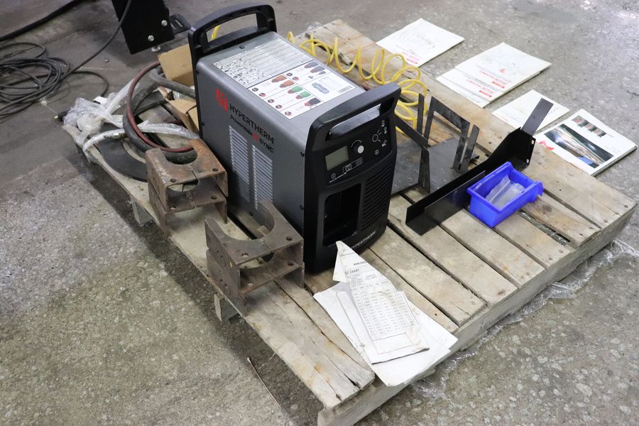 Bend-Tech #Dragon-A-400, Tube & Pipe CNC Plasma Cutter, 24' Cut length, 6" Round Capacity, PowerMax85 Power - Image 6