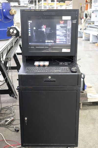 Bend-Tech #Dragon-A-400, Tube & Pipe CNC Plasma Cutter, 24' Cut length, 6" Round Capacity, PowerMax85 Power - Image 8