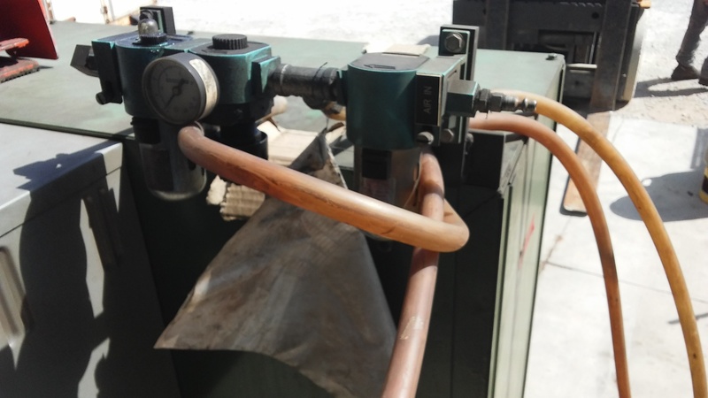 150 KVA Spot Weld #ROCKER-RITE - Image 5