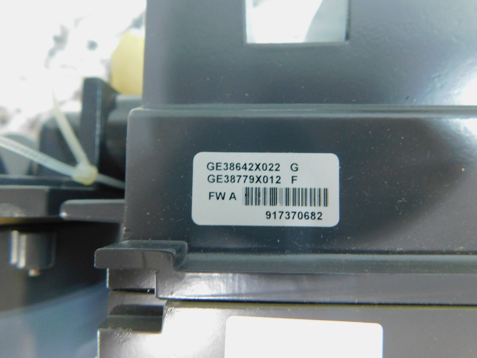 Fisher #DVC6200F, FieldVue Fieldbus Digital Valve Controller, Unused - Image 3