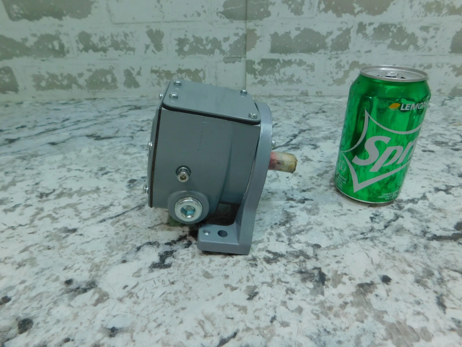 Allen-Bradley #808-J1, Speed Switch, Series F, 15-80 RPM, 1200 RPM Max, Unused - Image 4