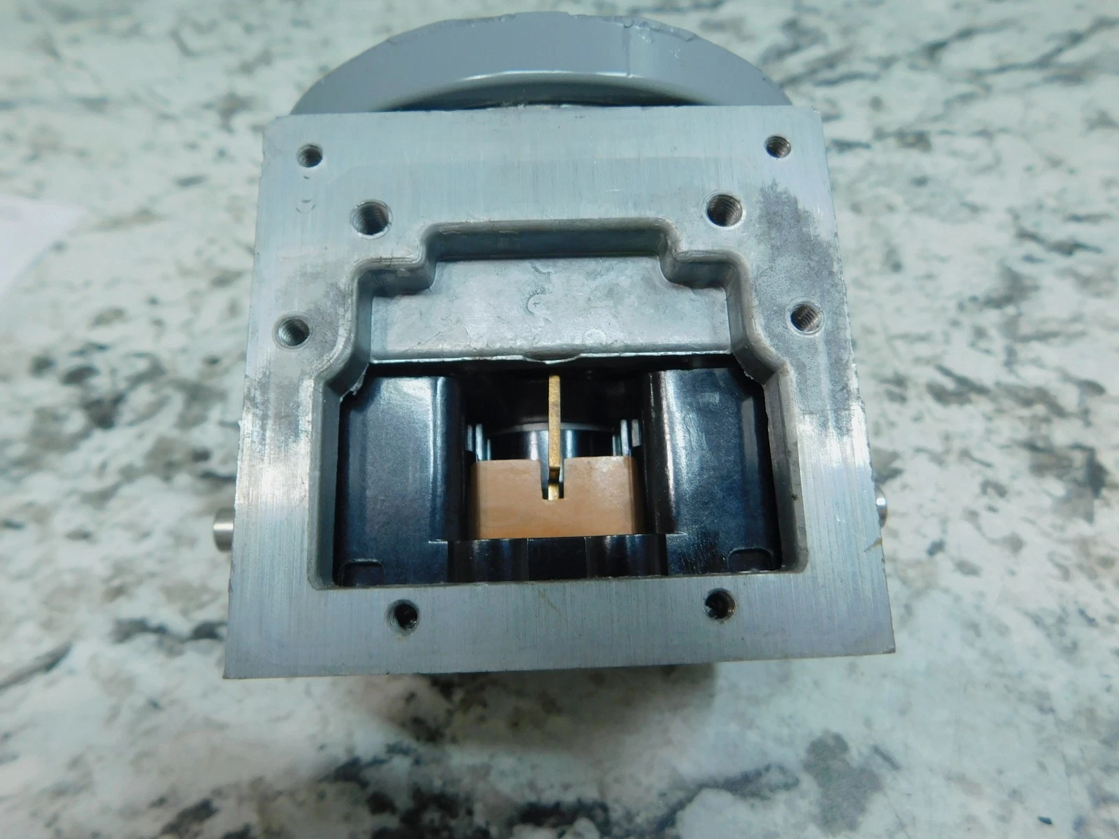 Allen-Bradley #808-J1, Speed Switch, Series F, 15-80 RPM, 1200 RPM Max, Unused - Image 7