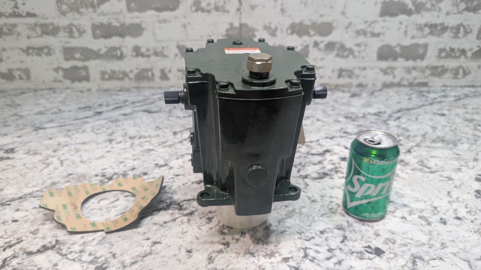Woodward #TG-13, Engine Governor, 2400 RPM, Unused - Image 1