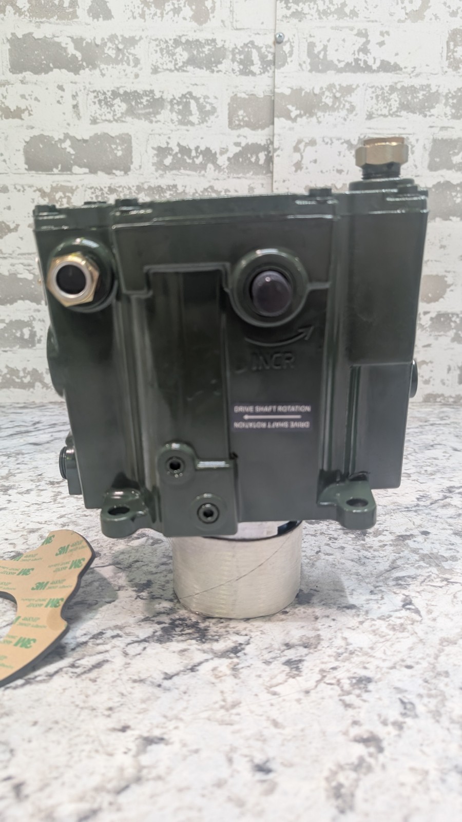 Woodward #TG-13, Engine Governor, 2400 RPM, Unused - Image 6