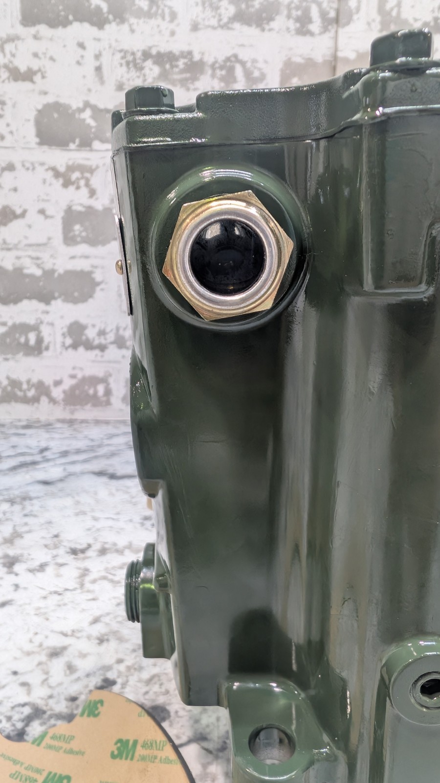 Woodward #TG-13, Engine Governor, 2400 RPM, Unused - Image 7