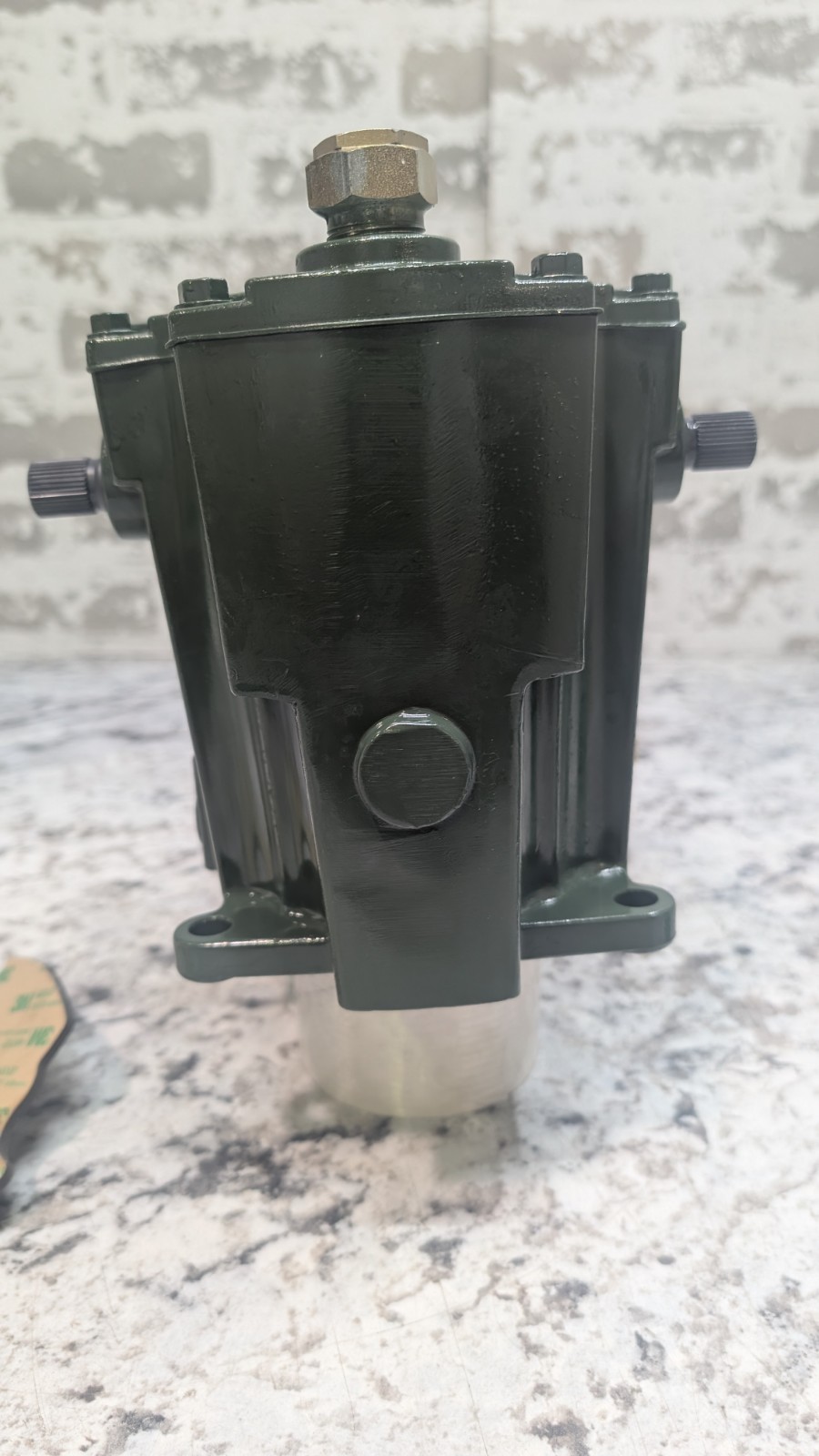 Woodward #TG-13, Engine Governor, 2400 RPM, Unused - Image 8